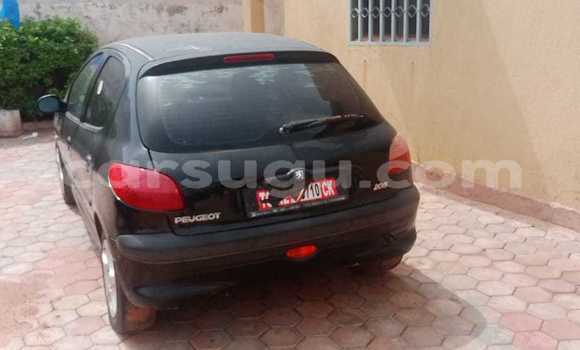 Acheter Import Voiture Peugeot 206 Noir à Bobo Dioulasso, Burkina-Faso Acheter Import Voiture Peugeot 206 Noir à Bobo Dioulasso, Burkina-Faso