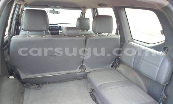 Acheter Occasion Voiture Toyota Land Cruiser Prado Gris à Ouagadougou, Burkina-Faso Acheter Occasion Voiture Toyota Land Cruiser Prado Gris à Ouagadougou, Burkina-Faso