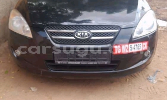 Acheter Occasion Voiture Kia K3 Noir à Ouagadougou, Burkina-Faso Acheter Occasion Voiture Kia K3 Noir à Ouagadougou, Burkina-Faso