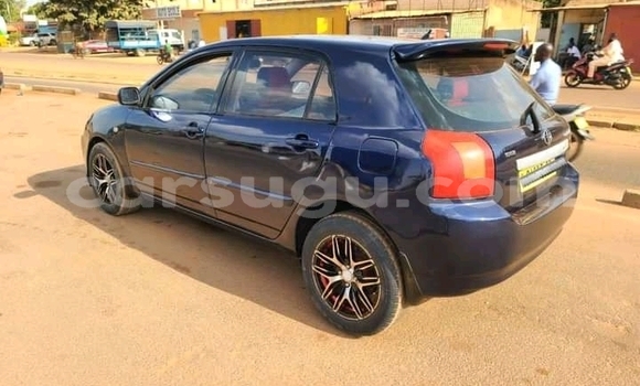 Acheter Occasion Voiture Toyota Corolla Noir à Ouagadougou, Burkina-Faso Acheter Occasion Voiture Toyota Corolla Noir à Ouagadougou, Burkina-Faso