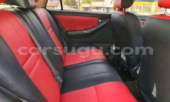 Acheter Occasion Voiture Toyota Corolla Noir à Ouagadougou, Burkina-Faso Acheter Occasion Voiture Toyota Corolla Noir à Ouagadougou, Burkina-Faso