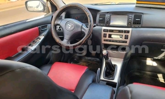 Acheter Occasion Voiture Toyota Corolla Noir à Ouagadougou, Burkina-Faso Acheter Occasion Voiture Toyota Corolla Noir à Ouagadougou, Burkina-Faso