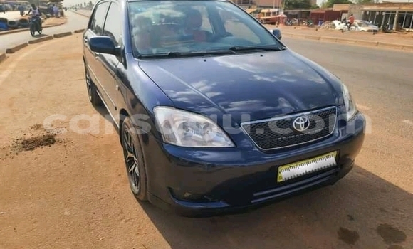Acheter Occasion Voiture Toyota Corolla Noir à Ouagadougou, Burkina-Faso Acheter Occasion Voiture Toyota Corolla Noir à Ouagadougou, Burkina-Faso
