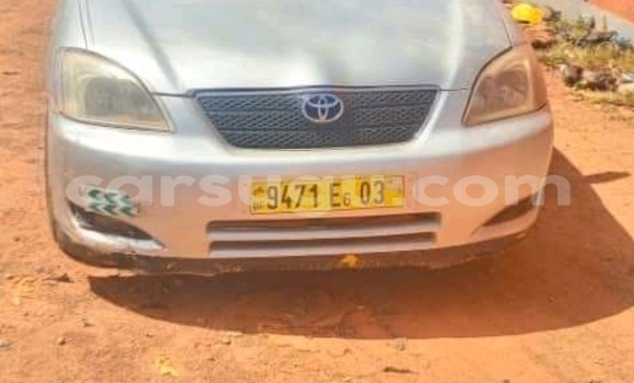 Acheter Occasion Voiture Toyota Corolla Autre à Ouagadougou, Burkina-Faso Acheter Occasion Voiture Toyota Corolla Autre à Ouagadougou, Burkina-Faso