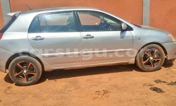 Acheter Occasion Voiture Toyota Corolla Autre à Ouagadougou, Burkina-Faso Acheter Occasion Voiture Toyota Corolla Autre à Ouagadougou, Burkina-Faso