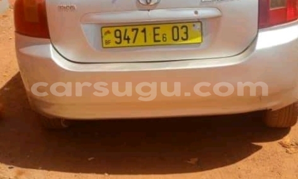 Acheter Occasion Voiture Toyota Corolla Autre à Ouagadougou, Burkina-Faso Acheter Occasion Voiture Toyota Corolla Autre à Ouagadougou, Burkina-Faso