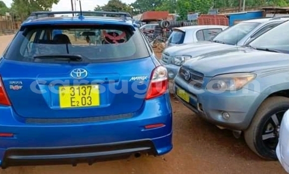 Acheter Occasion Voiture Toyota Matrix Bleu à Ouagadougou, Burkina-Faso Acheter Occasion Voiture Toyota Matrix Bleu à Ouagadougou, Burkina-Faso