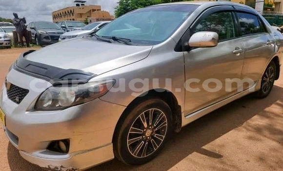 Acheter Occasion Voiture Toyota Corolla Beige à Ouagadougou, Burkina-Faso Acheter Occasion Voiture Toyota Corolla Beige à Ouagadougou, Burkina-Faso