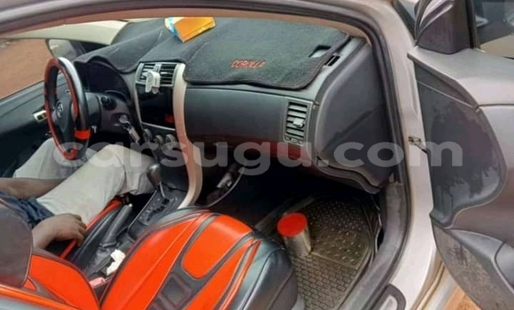 Acheter Occasion Voiture Toyota Corolla Beige à Ouagadougou, Burkina-Faso Acheter Occasion Voiture Toyota Corolla Beige à Ouagadougou, Burkina-Faso