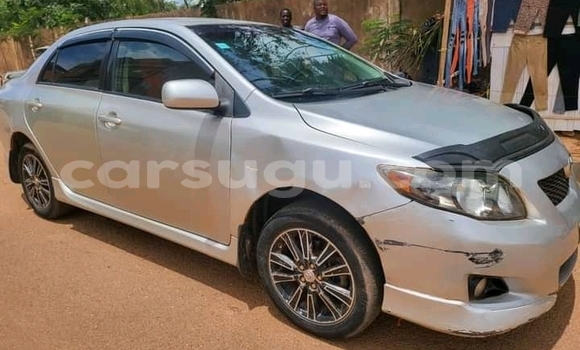 Acheter Occasion Voiture Toyota Corolla Beige à Ouagadougou, Burkina-Faso Acheter Occasion Voiture Toyota Corolla Beige à Ouagadougou, Burkina-Faso