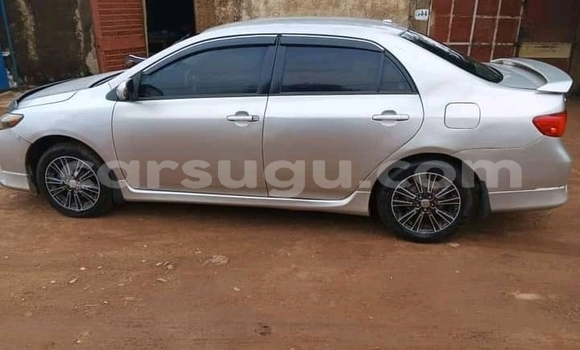 Acheter Occasion Voiture Toyota Corolla Beige à Ouagadougou, Burkina-Faso Acheter Occasion Voiture Toyota Corolla Beige à Ouagadougou, Burkina-Faso