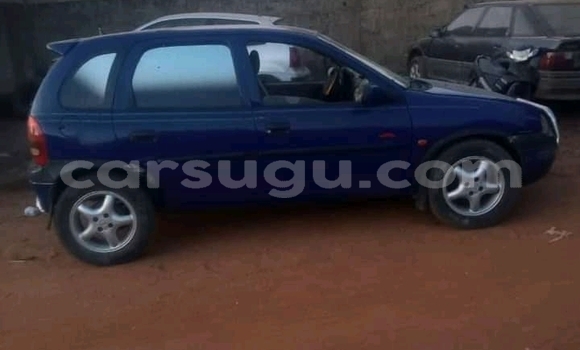 Acheter Occasion Voiture Opel Corsa Bleu à Ouagadougou, Burkina-Faso Acheter Occasion Voiture Opel Corsa Bleu à Ouagadougou, Burkina-Faso