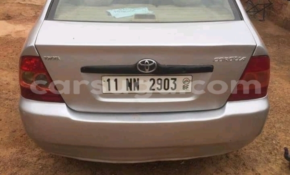 Acheter Occasion Voiture Toyota Corolla Beige à Ouagadougou, Burkina-Faso Acheter Occasion Voiture Toyota Corolla Beige à Ouagadougou, Burkina-Faso