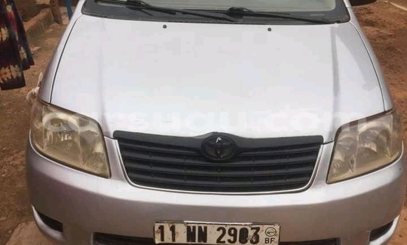 Acheter Occasion Voiture Toyota Corolla Beige à Ouagadougou, Burkina-Faso Acheter Occasion Voiture Toyota Corolla Beige à Ouagadougou, Burkina-Faso