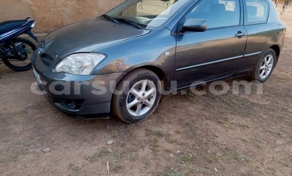 Acheter Occasion Voiture Toyota Corolla Autre à Ouagadougou, Burkina-Faso Acheter Occasion Voiture Toyota Corolla Autre à Ouagadougou, Burkina-Faso
