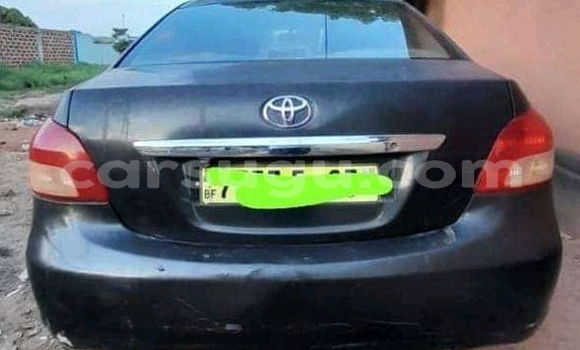 Acheter Occasion Voiture Toyota Yaris Noir à Ouagadougou, Burkina-Faso Acheter Occasion Voiture Toyota Yaris Noir à Ouagadougou, Burkina-Faso