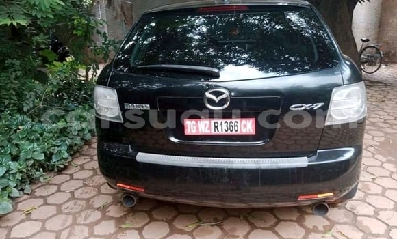 Acheter Occasion Voiture Mazda CX–7 Noir à Ouagadougou, Burkina-Faso Acheter Occasion Voiture Mazda CX–7 Noir à Ouagadougou, Burkina-Faso