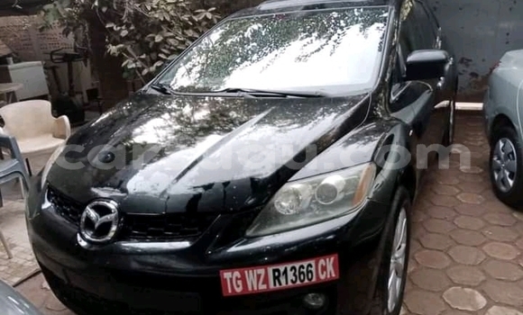 Acheter Occasion Voiture Mazda CX–7 Noir à Ouagadougou, Burkina-Faso Acheter Occasion Voiture Mazda CX–7 Noir à Ouagadougou, Burkina-Faso