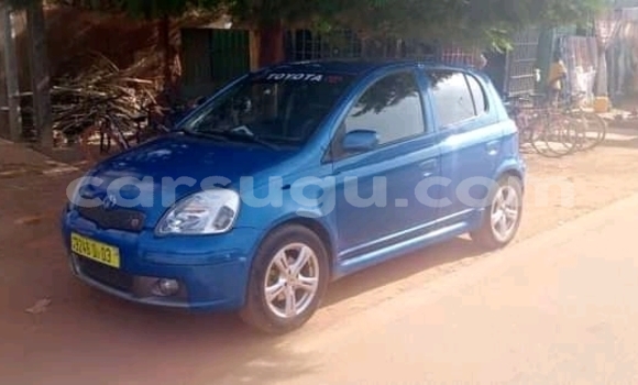Acheter Occasion Voiture Toyota Yaris Bleu à Ouagadougou, Burkina-Faso Acheter Occasion Voiture Toyota Yaris Bleu à Ouagadougou, Burkina-Faso