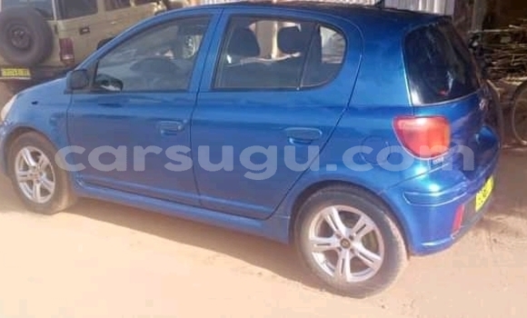 Acheter Occasion Voiture Toyota Yaris Bleu à Ouagadougou, Burkina-Faso Acheter Occasion Voiture Toyota Yaris Bleu à Ouagadougou, Burkina-Faso