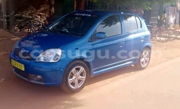 Acheter Occasion Voiture Toyota Yaris Bleu à Ouagadougou, Burkina-Faso Acheter Occasion Voiture Toyota Yaris Bleu à Ouagadougou, Burkina-Faso