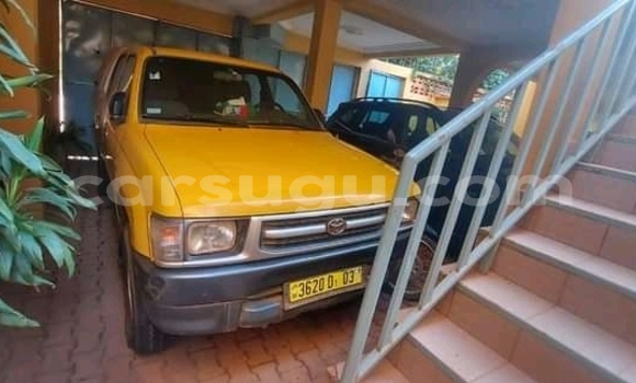 Acheter Occasion Voiture Toyota Hilux Autre à Ouagadougou, Burkina-Faso Acheter Occasion Voiture Toyota Hilux Autre à Ouagadougou, Burkina-Faso