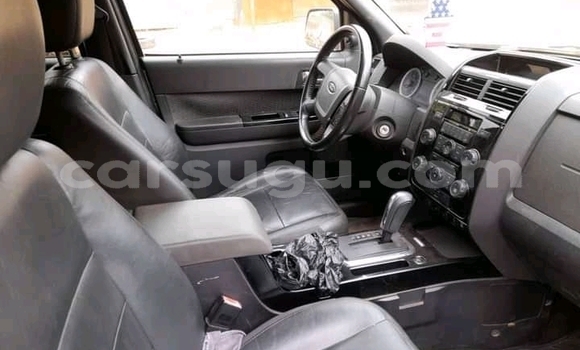 Acheter Occasion Voiture Ford Escape Autre à Ouagadougou, Burkina-Faso Acheter Occasion Voiture Ford Escape Autre à Ouagadougou, Burkina-Faso