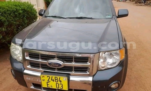 Acheter Occasion Voiture Ford Escape Autre à Ouagadougou, Burkina-Faso Acheter Occasion Voiture Ford Escape Autre à Ouagadougou, Burkina-Faso