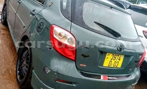 Acheter Occasion Voiture Toyota Matrix Autre à Ouagadougou, Burkina-Faso Acheter Occasion Voiture Toyota Matrix Autre à Ouagadougou, Burkina-Faso