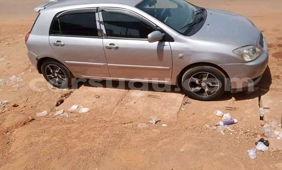Acheter Occasion Voiture Toyota Corolla Autre à Ouagadougou, Burkina-Faso Acheter Occasion Voiture Toyota Corolla Autre à Ouagadougou, Burkina-Faso