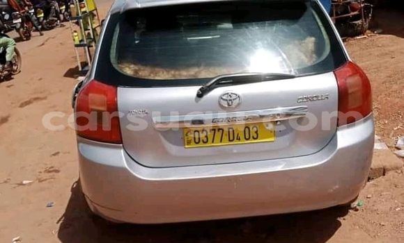 Acheter Occasion Voiture Toyota Corolla Autre à Ouagadougou, Burkina-Faso Acheter Occasion Voiture Toyota Corolla Autre à Ouagadougou, Burkina-Faso