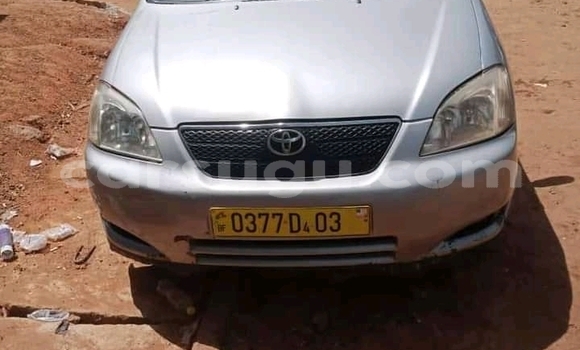 Acheter Occasion Voiture Toyota Corolla Autre à Ouagadougou, Burkina-Faso Acheter Occasion Voiture Toyota Corolla Autre à Ouagadougou, Burkina-Faso