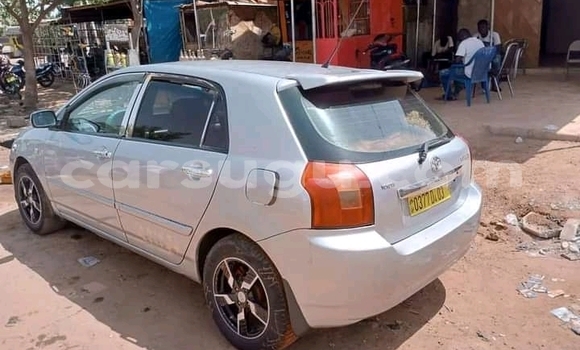 Acheter Occasion Voiture Toyota Corolla Autre à Ouagadougou, Burkina-Faso Acheter Occasion Voiture Toyota Corolla Autre à Ouagadougou, Burkina-Faso