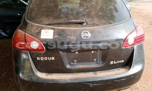 Acheter Occasion Voiture Nissan Rogue Noir à Ouagadougou, Burkina-Faso Acheter Occasion Voiture Nissan Rogue Noir à Ouagadougou, Burkina-Faso