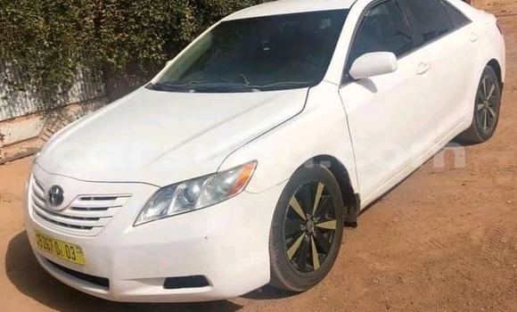 Acheter Occasion Voiture Toyota Camry Blanc à Ouagadougou, Burkina-Faso Acheter Occasion Voiture Toyota Camry Blanc à Ouagadougou, Burkina-Faso