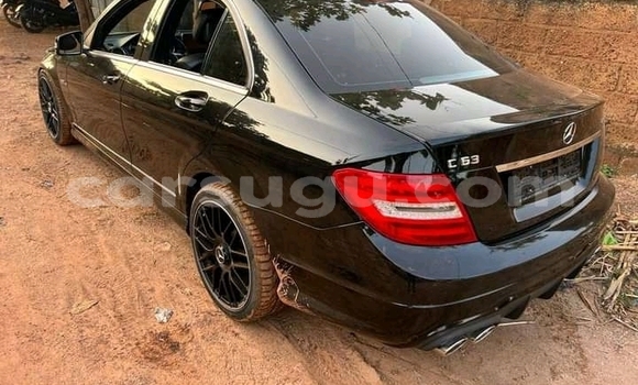 Acheter Occasion Voiture Mercedes-Benz C–Class Noir à Ouagadougou, Burkina-Faso Acheter Occasion Voiture Mercedes-Benz C–Class Noir à Ouagadougou, Burkina-Faso