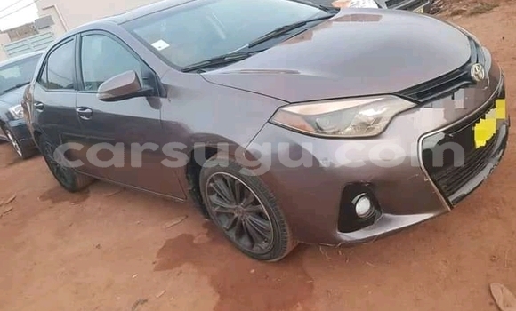Acheter Occasion Voiture Toyota Corolla Autre à Ouagadougou, Burkina-Faso Acheter Occasion Voiture Toyota Corolla Autre à Ouagadougou, Burkina-Faso