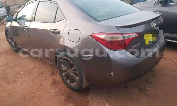 Acheter Occasion Voiture Toyota Corolla Autre à Ouagadougou, Burkina-Faso Acheter Occasion Voiture Toyota Corolla Autre à Ouagadougou, Burkina-Faso