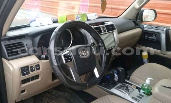 Acheter Occasion Voiture Toyota 4Runner Noir à Ouagadougou, Burkina-Faso Acheter Occasion Voiture Toyota 4Runner Noir à Ouagadougou, Burkina-Faso