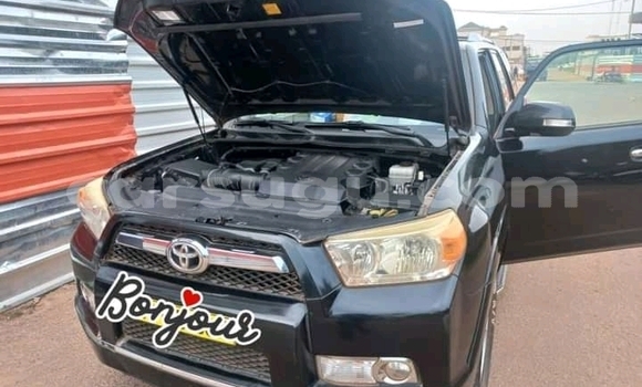 Acheter Occasion Voiture Toyota 4Runner Noir à Ouagadougou, Burkina-Faso Acheter Occasion Voiture Toyota 4Runner Noir à Ouagadougou, Burkina-Faso