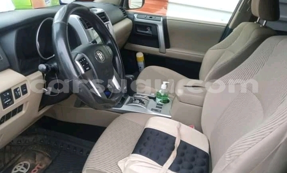 Acheter Occasion Voiture Toyota 4Runner Noir à Ouagadougou, Burkina-Faso Acheter Occasion Voiture Toyota 4Runner Noir à Ouagadougou, Burkina-Faso