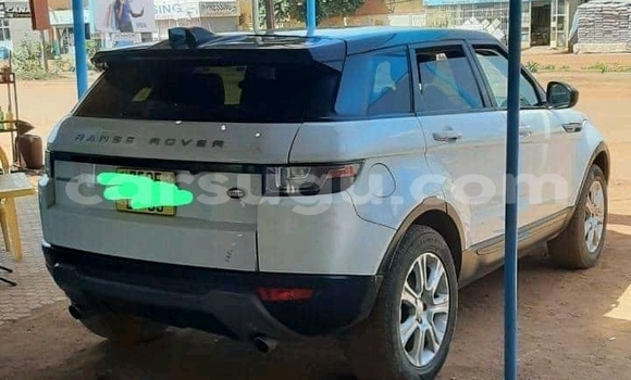 Acheter Occasion Voiture Range Rover Range Rover Blanc à Ouagadougou, Burkina-Faso