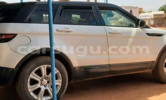 Acheter Occasion Voiture Range Rover Range Rover Blanc à Ouagadougou, Burkina-Faso Acheter Occasion Voiture Range Rover Range Rover Blanc à Ouagadougou, Burkina-Faso