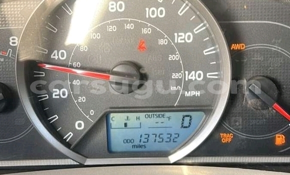 Acheter Occasion Voiture Toyota RAV4 Blanc à Ouagadougou, Burkina-Faso Acheter Occasion Voiture Toyota RAV4 Blanc à Ouagadougou, Burkina-Faso