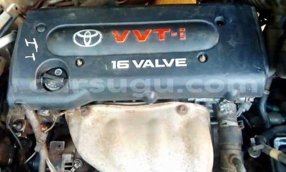 Acheter Occasion Voiture Toyota RAV4 Noir à Ouagadougou, Burkina-Faso Acheter Occasion Voiture Toyota RAV4 Noir à Ouagadougou, Burkina-Faso