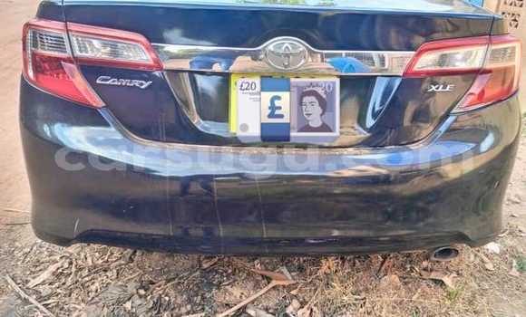 Acheter Occasion Voiture Toyota Camry Noir à Ouagadougou, Burkina-Faso Acheter Occasion Voiture Toyota Camry Noir à Ouagadougou, Burkina-Faso