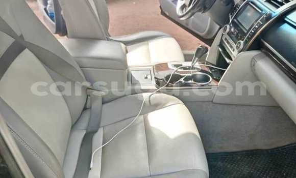 Acheter Occasion Voiture Toyota Camry Noir à Ouagadougou, Burkina-Faso Acheter Occasion Voiture Toyota Camry Noir à Ouagadougou, Burkina-Faso