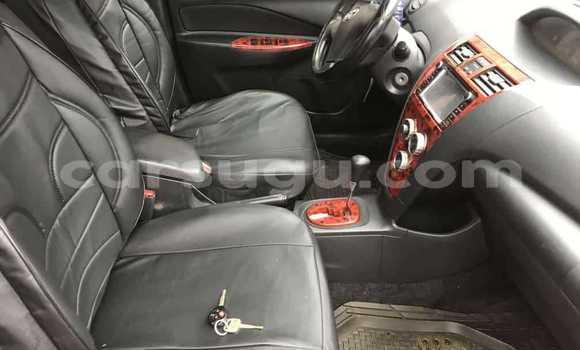 Acheter Occasion Voiture Toyota Yaris Noir à Ouagadougou, Burkina-Faso Acheter Occasion Voiture Toyota Yaris Noir à Ouagadougou, Burkina-Faso