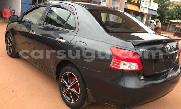 Acheter Occasion Voiture Toyota Yaris Noir à Ouagadougou, Burkina-Faso Acheter Occasion Voiture Toyota Yaris Noir à Ouagadougou, Burkina-Faso