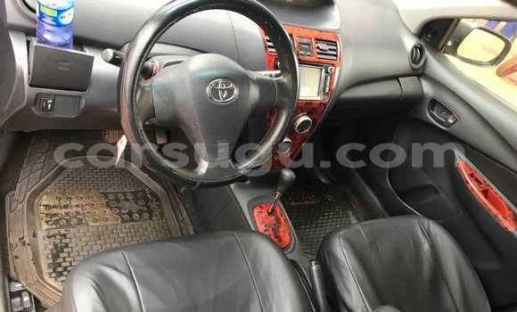 Acheter Occasion Voiture Toyota Yaris Noir à Ouagadougou, Burkina-Faso Acheter Occasion Voiture Toyota Yaris Noir à Ouagadougou, Burkina-Faso